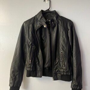 🚨CLEARANCE R0124-92 LAPIS Moto Jacket